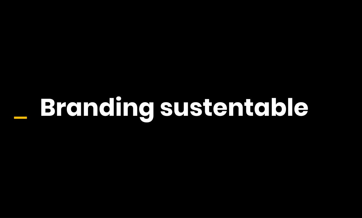 branding sustentable
